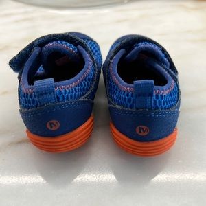Merrell Bare Steps H2O sneaker/water shoe